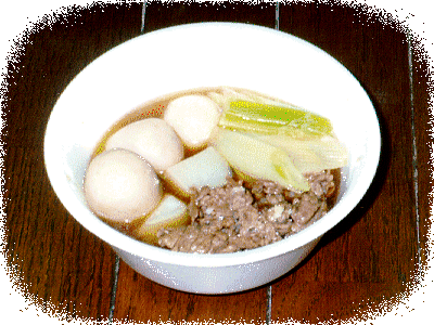 山形風のいも煮