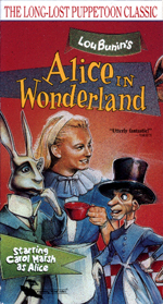 Lou Bunin's Alice in Wonderland
