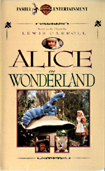 ALICE IN WONDERLAND