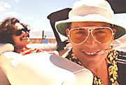 wFEAR AND LOATHING IN LAS VEGASx