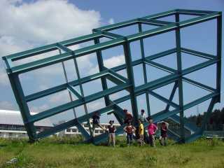 Richard Wilson photo by ¼ 
