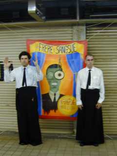 Le Fr&egrave;re de la Sangsue photo 1