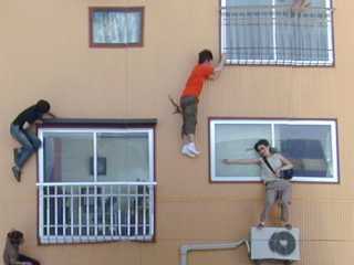 Leandro Erlich photo by ���� ��͵