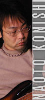 NAOTO KONISHI