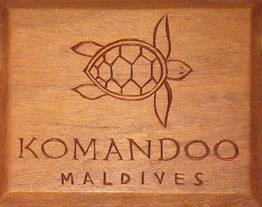 komandoo door