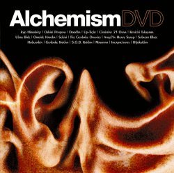 ALCHEMISM DVD