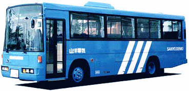SANYODENKI BUS
