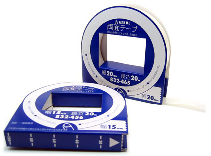 double-faced tape