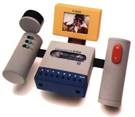 VTR Cam-corder