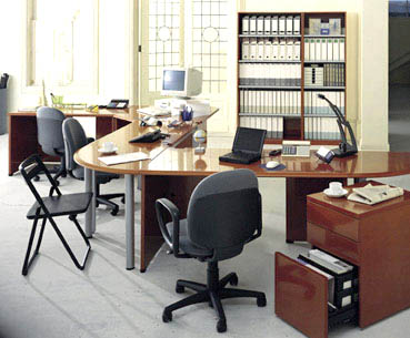 PC DESK SYSTEM