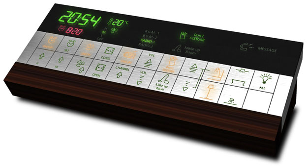 RoomControler(JATO 2007)