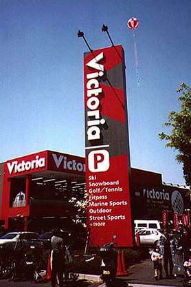 Victoria