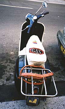 vespa