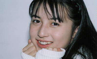 Shimizu Kaori Photo