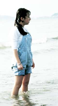 Shimizu Kaori 980405 Photo 2