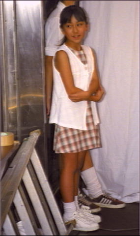 Hasino Megumi 960806 Photo 2