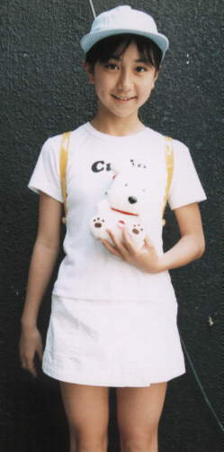 Hasino Megumi 970629 Photo 1