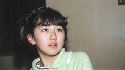 Hashino Megumi Photo