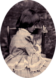 Alice Pleasance Liddell