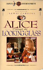 ALICE TROUGH THE LOOKING GLASS