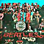 wSGT.PEPPER'S LONELY HEARTS CLUB BANDx