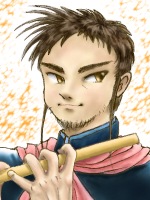双槍将董平
