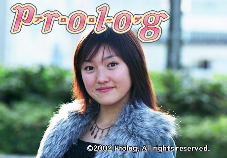 Prolog Vol 21タレント紹介 高橋祐月